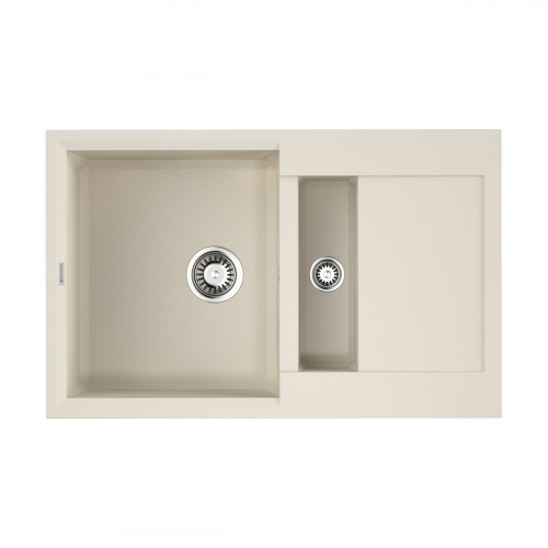 Кухонная мойка Omoikiri Sakaime 78-2-EV Tetogranit/эверест, 4993200