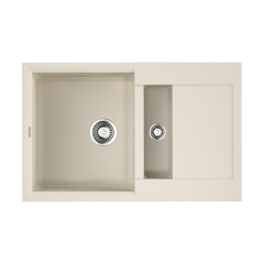 Кухонная мойка Omoikiri Sakaime 78-2-EV Tetogranit/эверест, 4993200