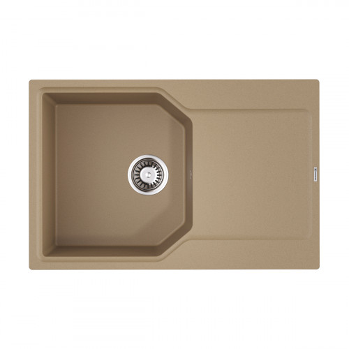 Кухонная мойка Omoikiri Yonaka 78-CA Artgranit/карамель, 4993705