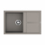 Кухонная мойка Omoikiri Sumi 79A-GR Artceramic/leningrad grey, 4997098