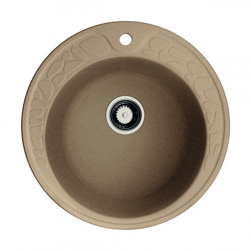 Кухонная мойка Omoikiri Tovada 51-CA Artgranit/карамель, 4993366