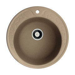 Кухонная мойка Omoikiri Tovada 51-CA Artgranit/карамель, 4993366