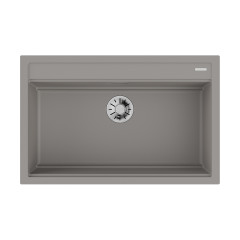 Кухонная мойка Omoikiri Kitagawa 79-LB-GR Artceramic/leningrad grey, 4993998