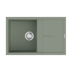 Кухонная мойка Omoikiri Sumi 79A-WG Artceramic/wind green, 4997099