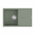 Кухонная мойка Omoikiri Sumi 79A-WG Artceramic/wind green, 4997099