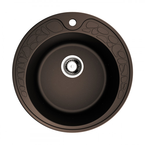 Кухонная мойка Omoikiri Tovada 51-DC Artgranit/темный шоколад, 4993368