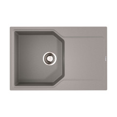 Кухонная мойка Omoikiri Yonaka 78-GR Artgranit/leningrad grey, 4993706