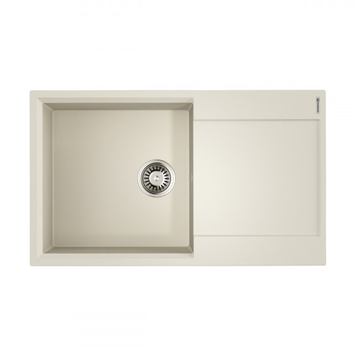 Кухонная мойка Omoikiri Daisen 86-PA Artgranit/пастила, 4993696