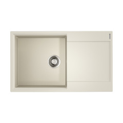 Кухонная мойка Omoikiri Daisen 86-PA Artgranit/пастила, 4993696