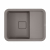 Кухонная мойка Omoikiri Tasogare 65-GR Artgranit/leningrad grey, 4993487