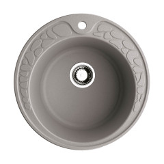 Кухонная мойка Omoikiri Tovada 51-GR Artgranit/leningrad grey, 4993367