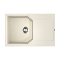 Кухонная мойка Omoikiri Yonaka 78-PA Artgranit/пастила, 4993704