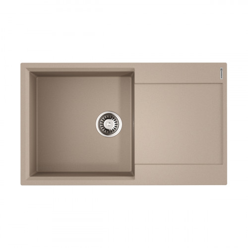 Кухонная мойка Omoikiri Daisen 86-SA Artgranit/бежевый, 4993701