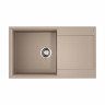 Кухонная мойка Omoikiri Daisen 86-SA Artgranit/бежевый, 4993701