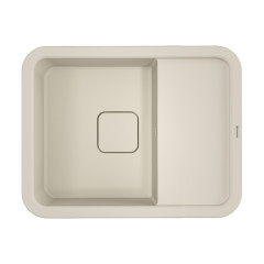 Кухонная мойка Omoikiri Tasogare 65-PA Artgranit/пастила, 4993481