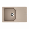Кухонная мойка Omoikiri Yonaka 78-SA Artgranit/бежевый, 4993709