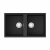 Кухонная мойка Omoikiri Kitagawa 83-2-U-GB Artceramic/графит, 4993811