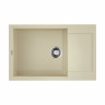 Кухонная мойка Omoikiri Sakaime 78-LB-BE Tetogranit/ваниль, 4993901