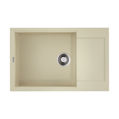 Кухонная мойка Omoikiri Sakaime 78-LB-BE Tetogranit/ваниль, 4993901