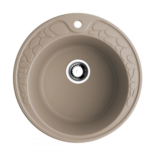 Кухонная мойка Omoikiri Tovada 51-SA Artgranit/бежевый, 4993412
