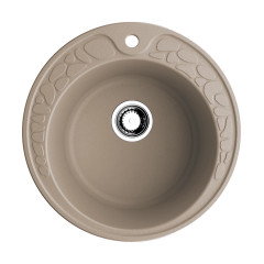 Кухонная мойка Omoikiri Tovada 51-SA Artgranit/бежевый, 4993412