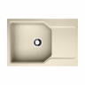 Кухонная мойка Omoikiri Yonaka 78-LB-BE Artgranit/ваниль, 4993335