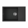 Кухонная мойка Omoikiri Sakaime 78-LB-BL Tetogranit/черный, 4993900