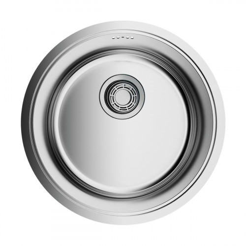 Кухонная мойка Omoikiri Toya 42-U/IF-IN нерж. сталь/нержавеющая сталь, 4993186