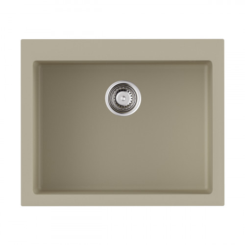 Кухонная мойка Omoikiri Bosen 61-BE Tetogranit/ваниль, 4991210