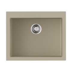 Кухонная мойка Omoikiri Bosen 61-BE Tetogranit/ваниль, 4991210