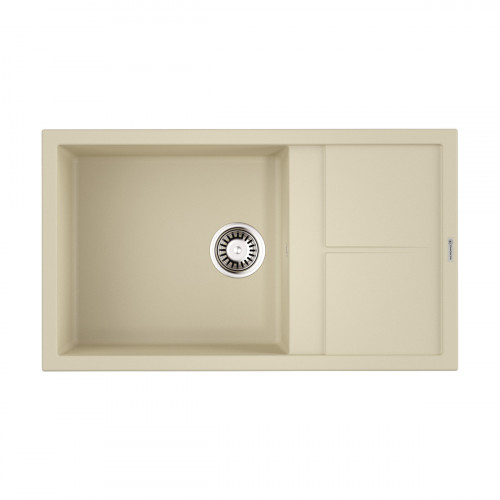 Кухонная мойка Omoikiri Sumi 86-BE Tetogranit/ваниль, 4993647