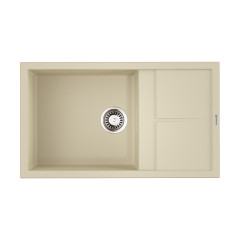 Кухонная мойка Omoikiri Sumi 86-BE Tetogranit/ваниль, 4993647