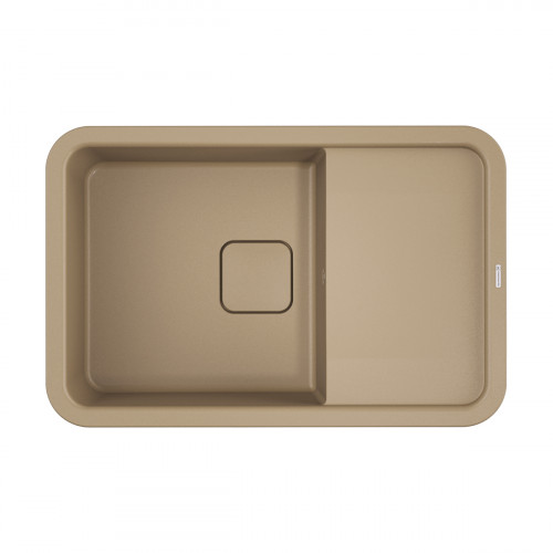 Кухонная мойка Omoikiri Tasogare 78-CA Artgranit/карамель, 4993747