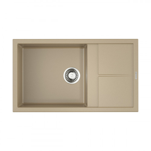 Кухонная мойка Omoikiri Sumi 86-CH Tetogranit/шампань, 4993653