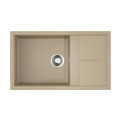 Кухонная мойка Omoikiri Sumi 86-CH Tetogranit/шампань, 4993653