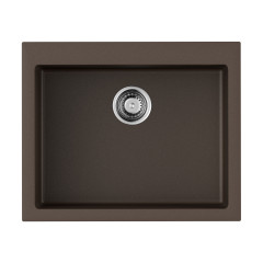 Кухонная мойка Omoikiri Bosen 61-DC Tetogranit/темный шоколад, 4991213