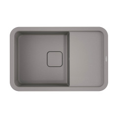 Кухонная мойка Omoikiri Tasogare 78-GR Artgranit/leningrad grey, 4993748