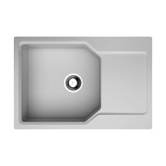 Кухонная мойка Omoikiri Yonaka 78-LB-PA Artgranit/пастила, 4993337
