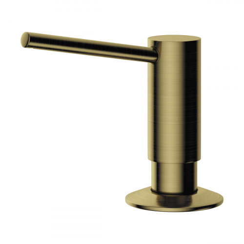Дозатор Omoikiri OM-02-AB-022 латунь/античная латунь