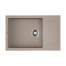 Кухонная мойка Omoikiri Sakaime 78-LB-SA Tetogranit/бежевый, 4993902