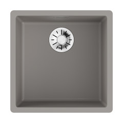 Кухонная мойка Omoikiri Yamakawa 45-Integra-GR Artceramic/leningrad grey, 4997252