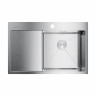 Кухонная мойка Omoikiri Akisame 78-R-IN нерж. сталь/нержавеющая сталь, 4973061