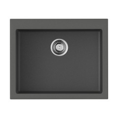 Кухонная мойка Omoikiri Bosen 61-PL Tetogranit/платина, 4991216