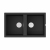 Кухонная мойка Omoikiri Kitagawa 86-2-GB Artceramic/графит, 4993492