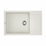 Кухонная мойка Omoikiri Sakaime 78-LB-WH Tetogranit/белый, 4993903