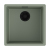 Кухонная мойка Omoikiri Yamakawa 45-Integra-WG Artceramic/wind green, 4997247
