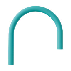 Сменный гибкий шланг для смесителя Kanto Omoikiri OT-01-AZ, 4996044