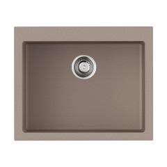 Кухонная мойка Omoikiri Bosen 61-SA Tetogranit/бежевый, 4991211