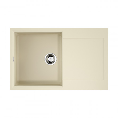 Кухонная мойка Omoikiri Sakaime 79-BE Tetogranit/ваниль, 4993277
