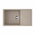 Кухонная мойка Omoikiri Sumi 86-SA Tetogranit/бежевый, 4993648